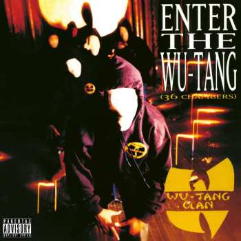 LP Wu-Tang Clan: Enter The Wu-tang (36 Chambers) (coloured Vinyl) 481767