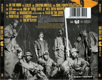 CD Wu-Tang Clan: Iron Flag 18273