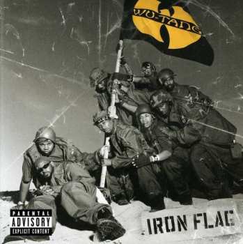 Album Wu-Tang Clan: Iron Flag