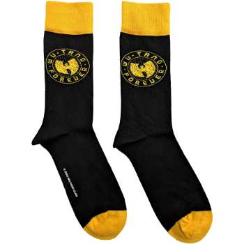 Merch Wu-Tang Clan: Kotníkové Ponožky Forever