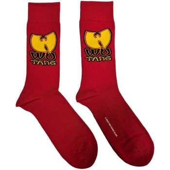 Merch Wu-Tang Clan: Kotníkové Ponožky Wu-tang