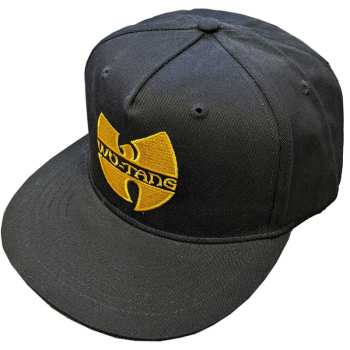 Merch Wu-Tang Clan: Wu-tang Clan Unisex Snapback Cap: Logo