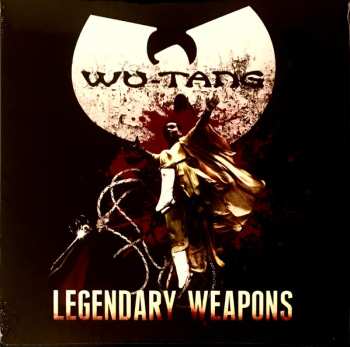 LP Wu-Tang Clan: Legendary Weapons CLR 459459