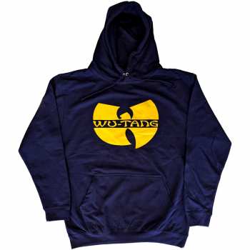 Merch Wu-Tang Clan: Wu-tang Clan Unisex Pullover Hoodie: Logo (medium) M