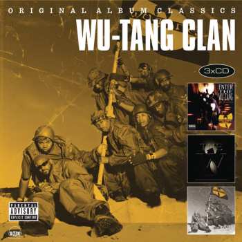 Album Wu-Tang Clan: Original Album Classics 