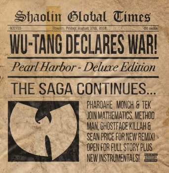 Album Wu-Tang Clan: Pearl Harbor