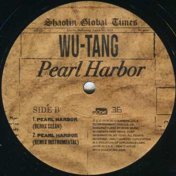 LP Wu-Tang Clan: Pearl Harbor 291890