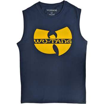 Merch Wu-Tang Clan: Wu-tang Clan Unisex Tank T-shirt: Logo (large) L