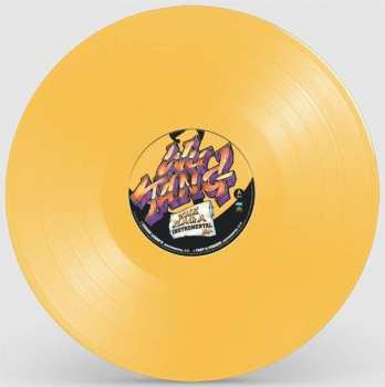 Album Wu-Tang Clan: The Saga Instrumental EP