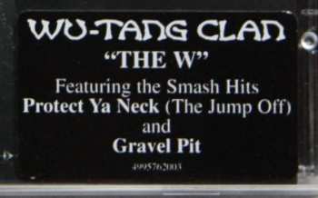 CD Wu-Tang Clan: The W 39320