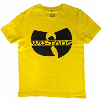 Merch Wu-Tang Clan: Wu-tang Clan Unisex T-shirt: Logo (small) S