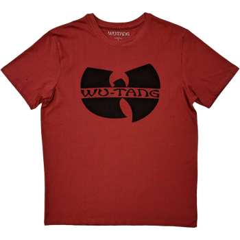 Merch Wu-Tang Clan: Wu-tang Clan Unisex T-shirt: Logo (medium) M