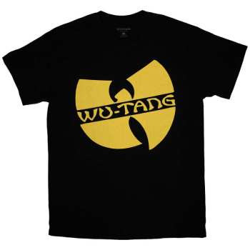 Merch Wu-Tang Clan: Tričko Tour '23 Slanted Logo Wu-tang Clan State Of Mind