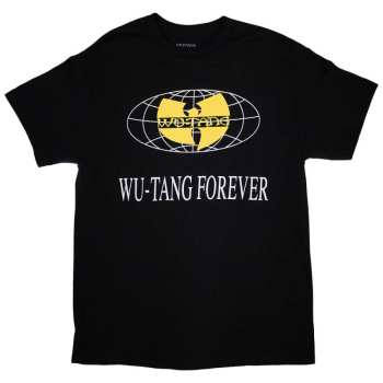 Merch Wu-Tang Clan: Tričko Tour '23 Wu-tang Forever