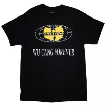 Tričko Tour '23 Wu-tang Forever
