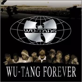 Album Wu-Tang Clan: Wu-Tang Forever