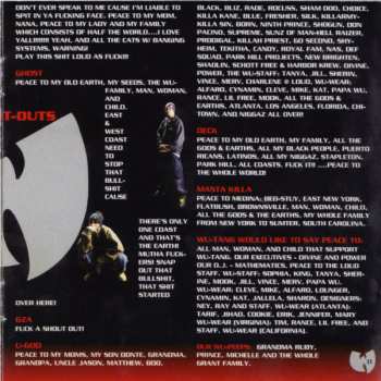 2CD Wu-Tang Clan: Wu-Tang Forever 40992