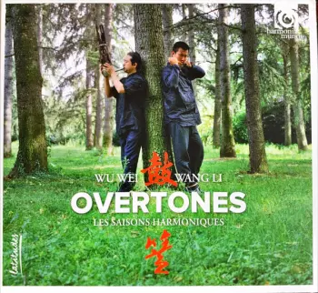 Overtones (Les Saisons Harmoniques)