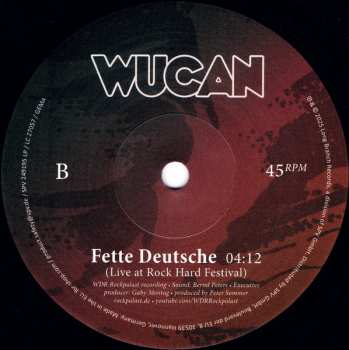 LP/SP Wucan: Axioms LTD