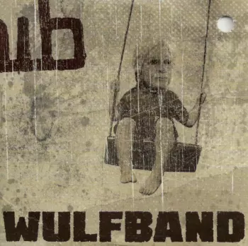 Wulfband: 3 Track MiniCD
