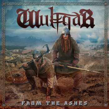 Album Wulfgar: From the Ashes
