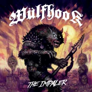 Album Wülfhook: The Impaler