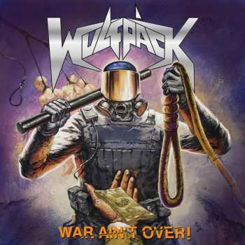 Album Wulfpäck: War Ain't Over!