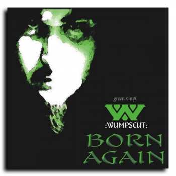 LP :wumpscut:: Born Again CLR 500665