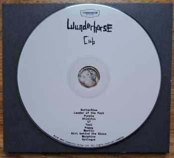 CD Wunderhorse: Cub 421119