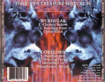 CD Wurdulak: Creature Feature 315568