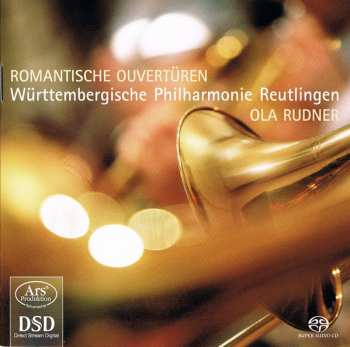 Württembergische Philharmonie Reutlingen: Romantische Ouvertüren