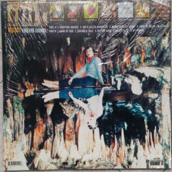 LP Wussy: Forever Sounds