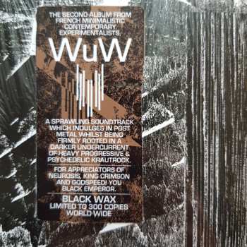 LP WuW: Rètablir Lèternitè LTD 77046