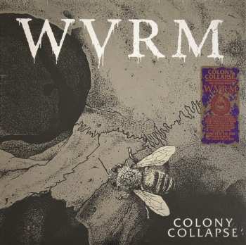 Album Wvrm: Colony Collapse