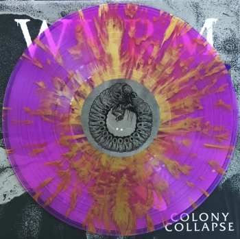 LP Wvrm: Colony Collapse CLR | LTD 489975