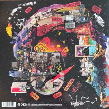 LP Wyatt Flores: Life Lessons CLR