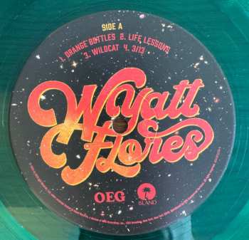 LP Wyatt Flores: Life Lessons CLR