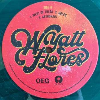 LP Wyatt Flores: Life Lessons CLR