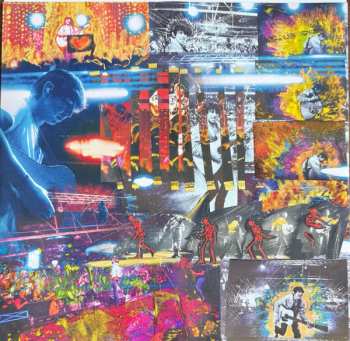 2LP Wyatt Flores: Live At Cain's