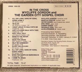 CD Wycliffe Gordon: In The Cross 507237