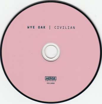 CD Wye Oak: Civilian DIGI 531125