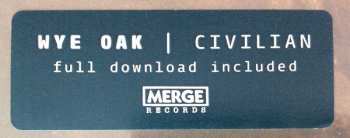 LP Wye Oak: Civilian 412312