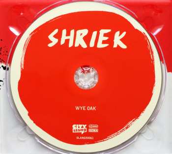 CD Wye Oak: Shriek DIGI 421968