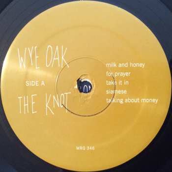 LP Wye Oak: The Knot 88890