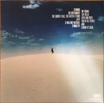 LP Wye Oak: The Louder I Call, The Faster It Runs LTD | CLR 68196