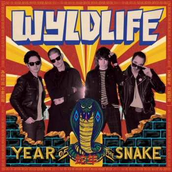 LP Wyldlife: Year Of The Snake 76768