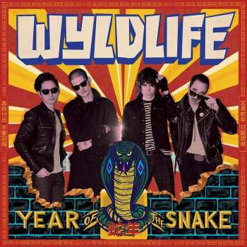 Album Wyldlife: Year Of The Snake
