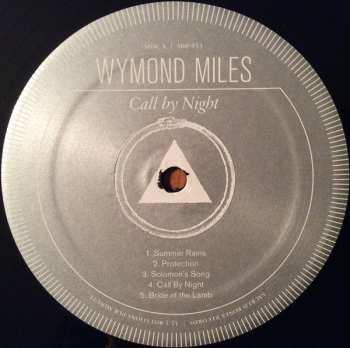 LP Wymond Miles: Call By Night  70784