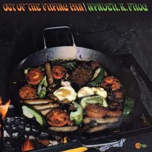 Album Wynder K. Frog: Out Of The Frying Pan