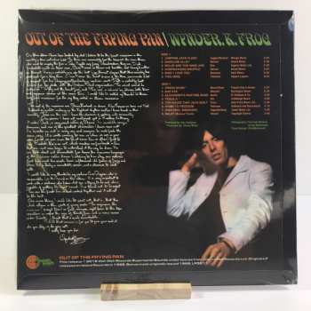 LP Wynder K. Frog: Out Of The Frying Pan 363781